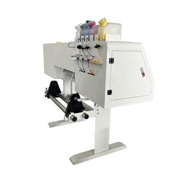DTF-03 Economic DTF 4 Head Printer - 图片 4
