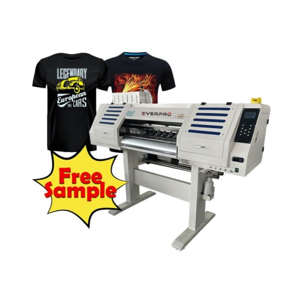 DTF-03 Economic DTF 4 Head Printer - 图片 3