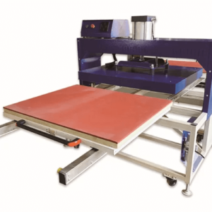 EP-E06  Large Dual-Station Semi-automatic Heat Transfer Machine