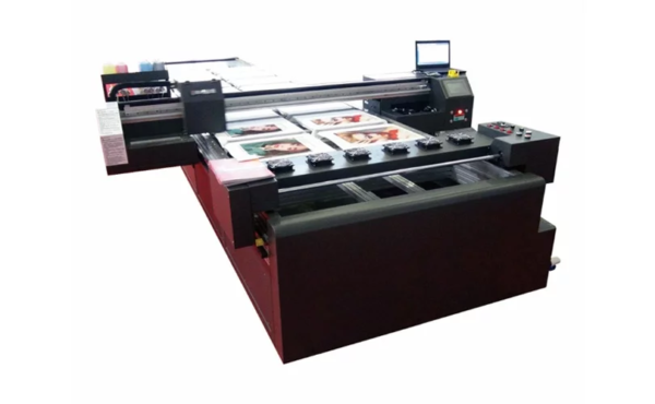 DTG-EP03 New High-Performance DTG Flatbed Digital Printer - 图片 2
