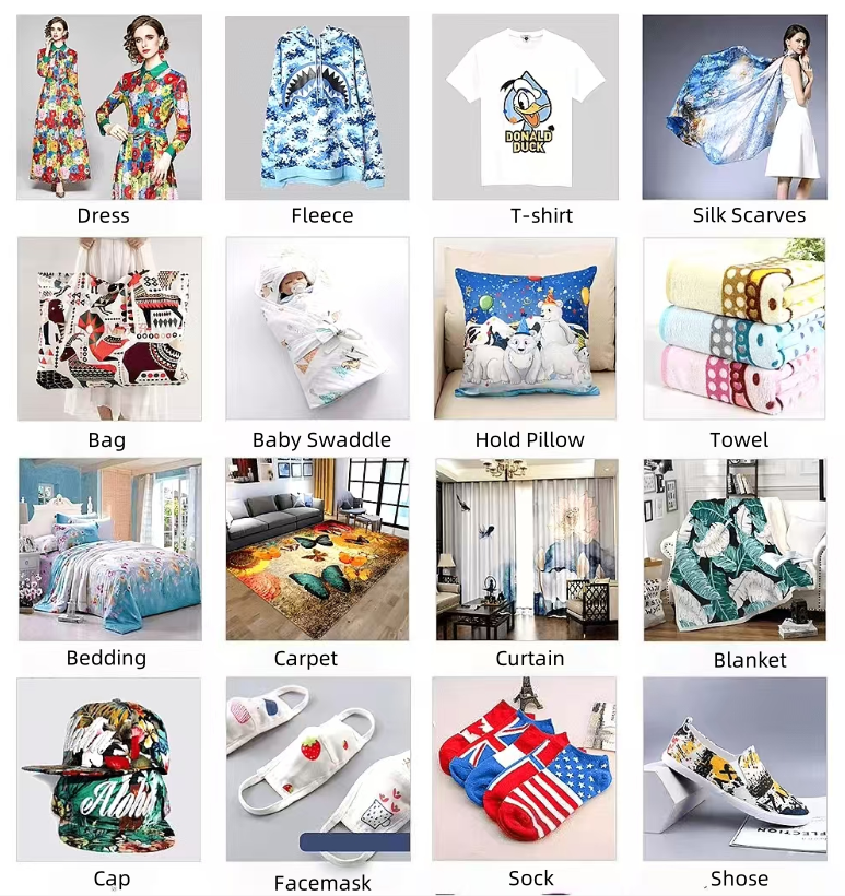 EP-I01B Belt-Guided Japan Ricoh G6 Industrial Printhead Digital Textile Fabric Printing Machine Application