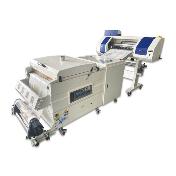 DTF-02 Economic Dual Head DTF Printer - 图片 3