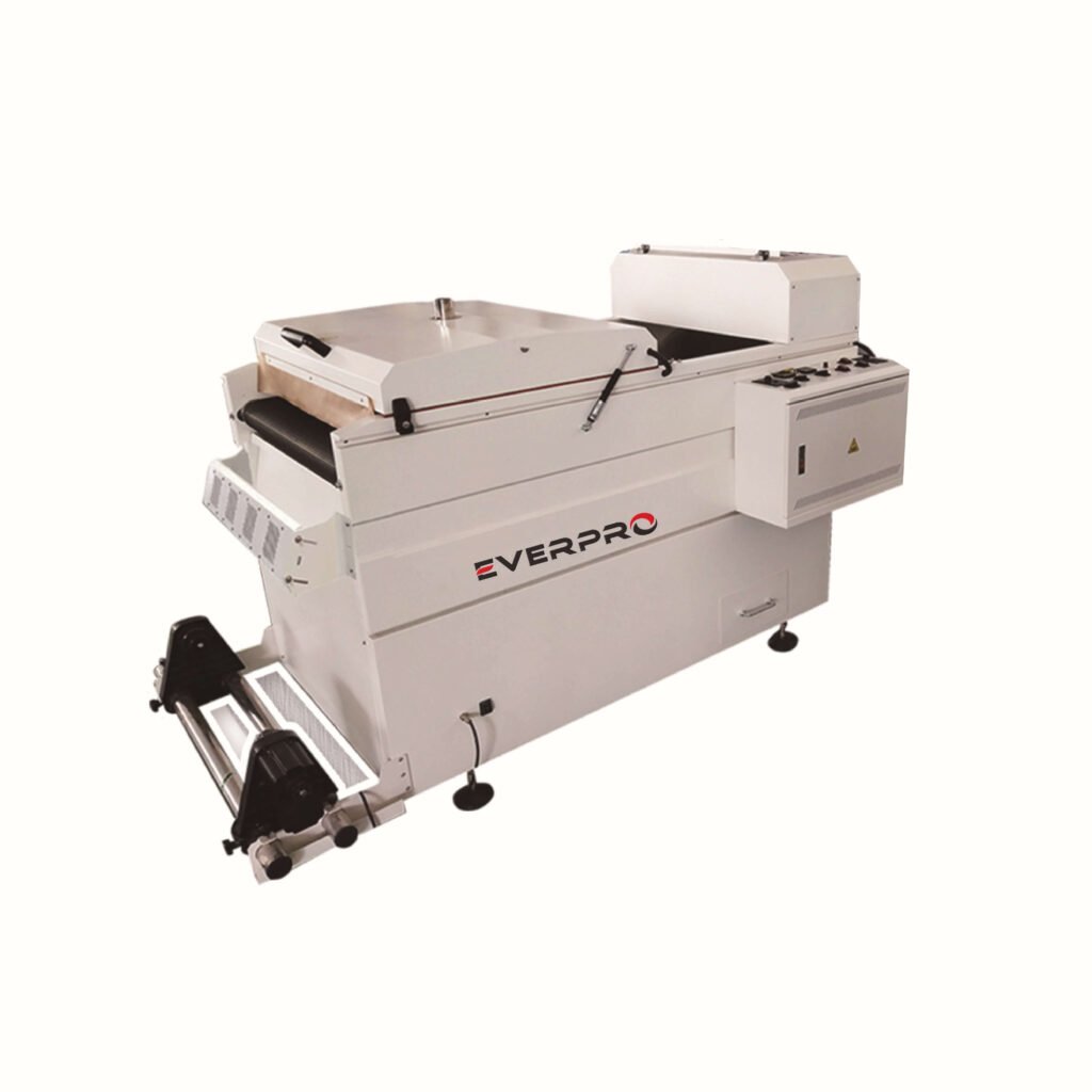 DTF-02 Economic Dual Head DTF Printer