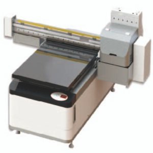 UV01  Flat/Cylinder Integrated 6090 UV Flatbed Printer