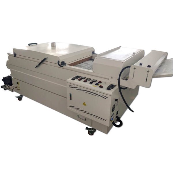 DTF-03 Economic DTF 4 Head Printer - 图片 5