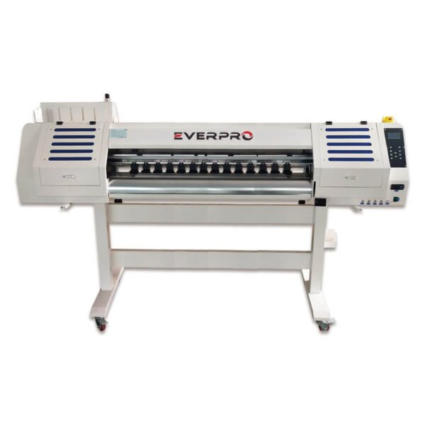 DTF-04 4-Head 1.3m Extra Wide Format DTF Printer - 图片 2