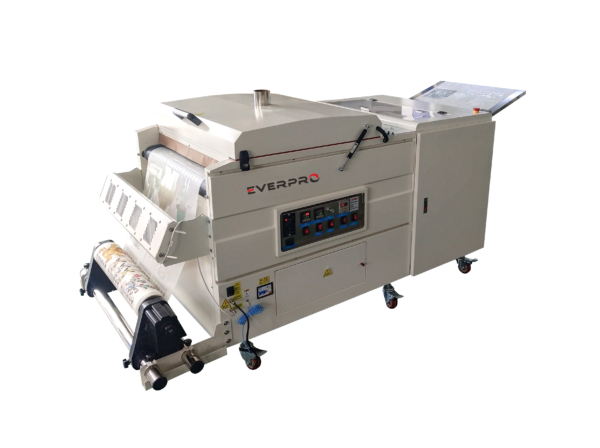 DTF-A02 Mesh Belt DTF Powder Shaker and Dryer - 图片 2