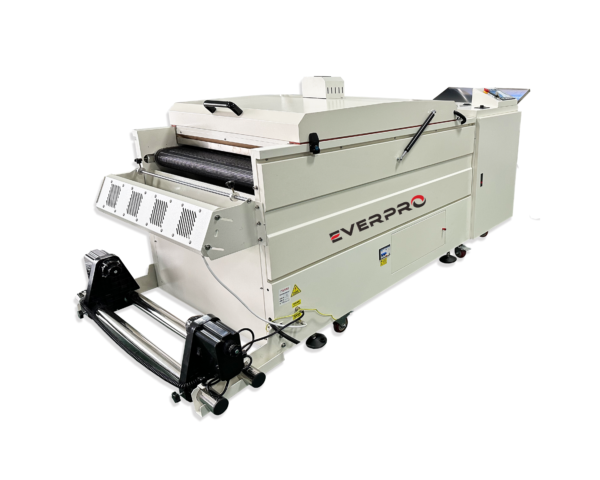 DTF-A03 Premium Extended DTF Shaker-Dryer