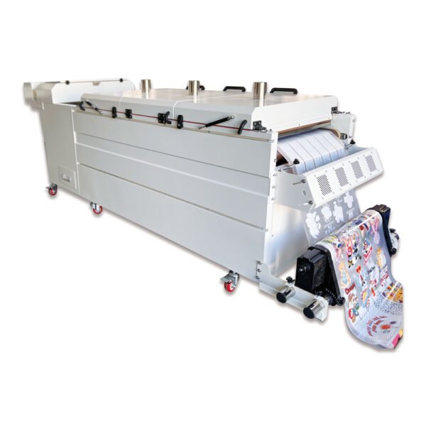 DTF-A04 Integrated Extended Three-Temperature-Zone DTF Printer Shaker And Oven - Image 2