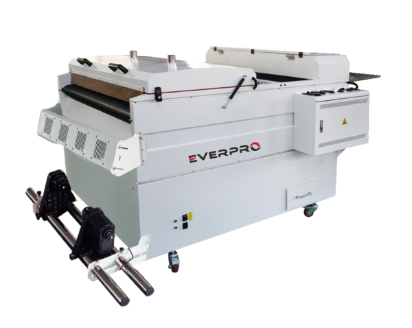 DTF-A05 1.3 Metre Extra Wide DTF Powder Shaker-Dryer