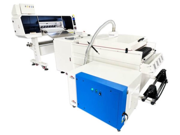 DTF-N02 New Design 4 Head DTF Printer And Shaker - Image 3