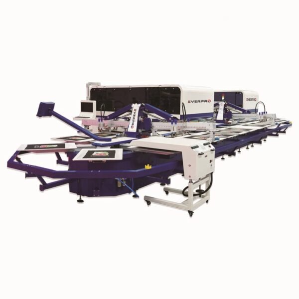 DTG-EP0101 Industrial Printhead Digital Integrated DTG Printer - 图片 2