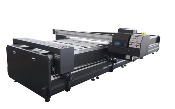 DTG-EP03 New High-Performance DTG Flatbed Digital Printer - 图片 3