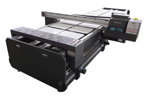 DTG-EP03 New High-Performance DTG Flatbed Digital Printer - 图片 5