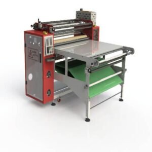 EP-HP01 200mm Diameter Roller Heat Transfer Machine