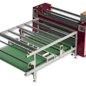 EP-HP02 270mm Diameter Roller Heat Press Machine