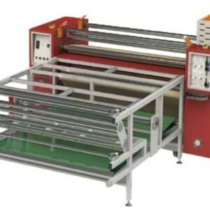 EP-HP03 420mm Diameter Roller Heat Transfer Press Machine