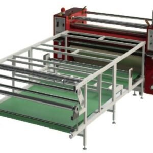 EP-HP04 600mm Diameter Roller Heat Press Machine