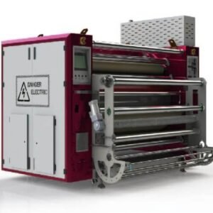EP-HP05 600mm Diameter Roll-To-Roll Heat Transfer Machine