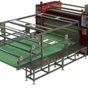 EP-HP07 Multi-function 800mm Diameter Roller Heat Press Machine