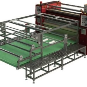 EP-HP08 Multi-function 1000mm Diameter Roller Heat Transfer Machine
