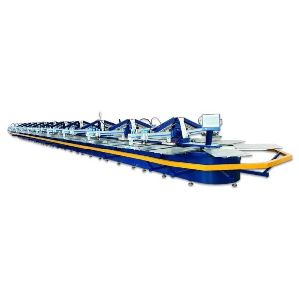 EP0102 Oval Automatic Screen Printing Machine - Image 3