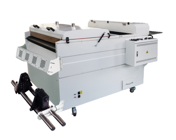 DTF-04 4-Head 1.3m Extra Wide Format DTF Printer - 图片 4