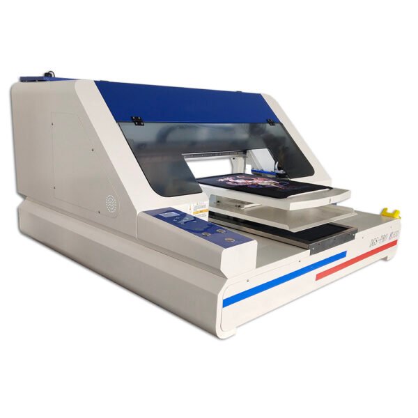 DTG-EP02S Single-station White Ink DTG Printer - 图片 2