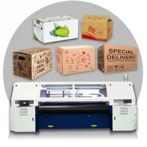 Corrugated Box Digital Printer