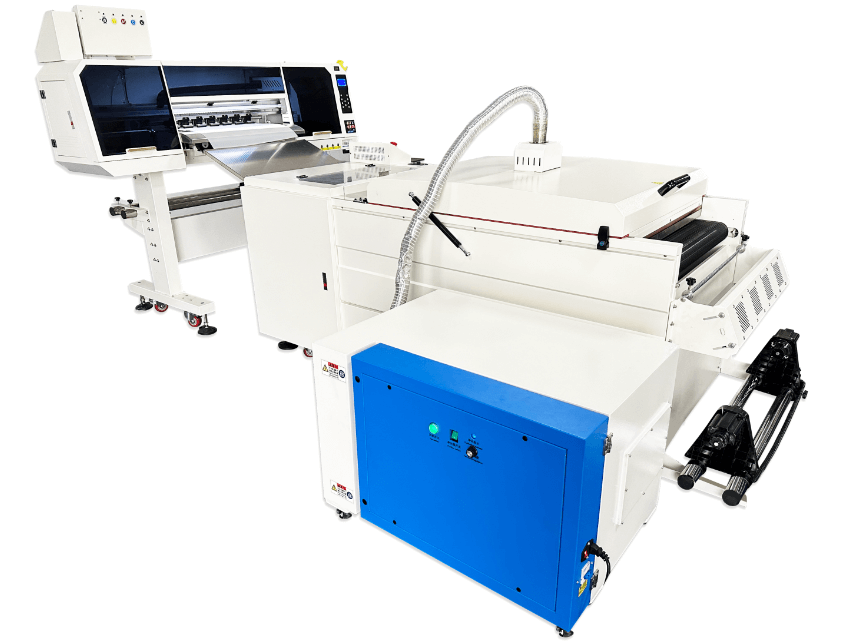 DTF Air Purifier Matching Printing Equipment