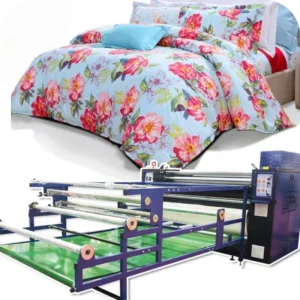Roller Heat Press Machine