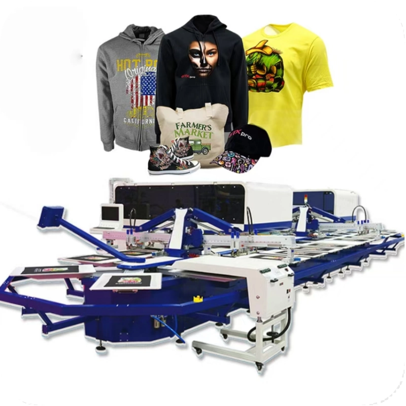 Industrial Printhead Digital Integrated Printer