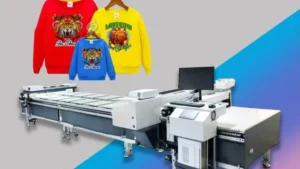 How to Choose the Right Digital Textile Printer for Your Needs
