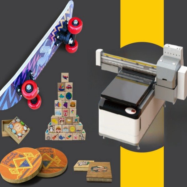 UV 6090 Printer