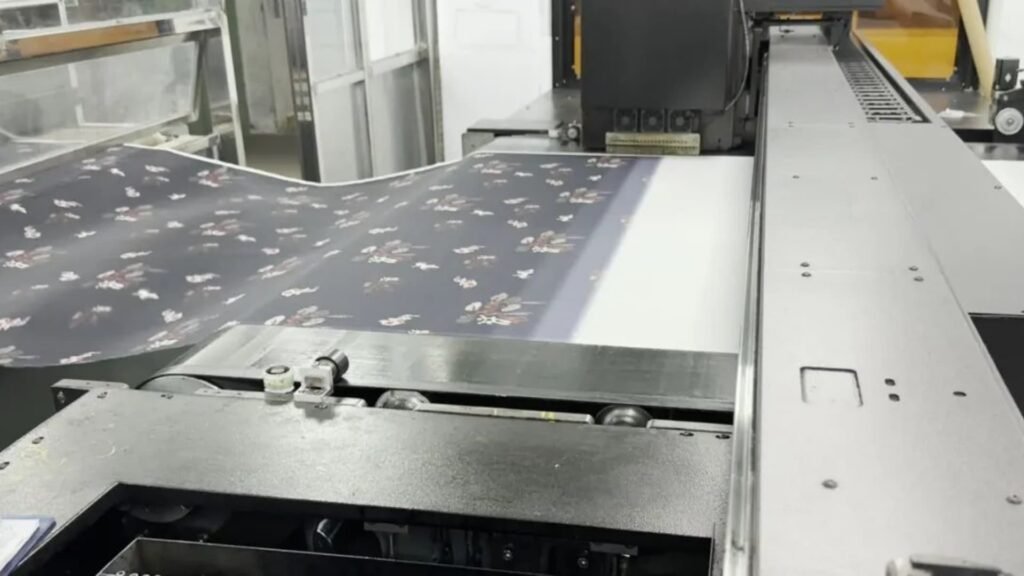 Why Digital Textile Printer Stops Working image diplay