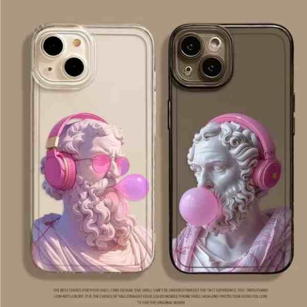 Mobile Phone Cases Printer display