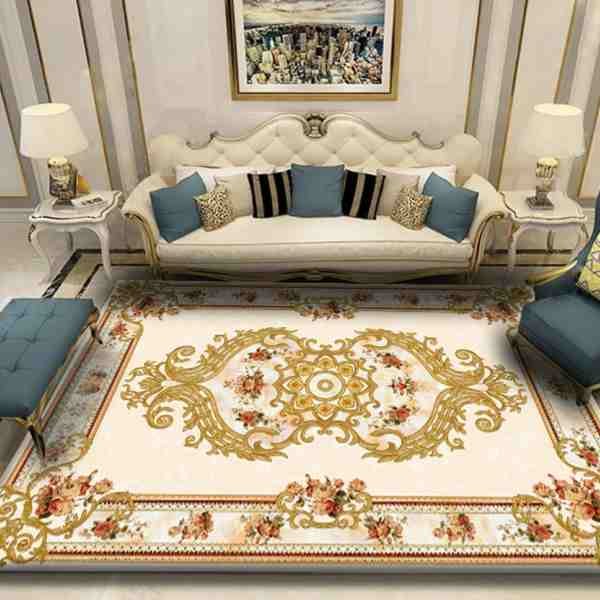 digital print for roll material-carpet