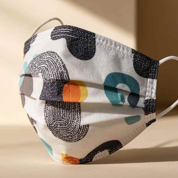 Fabric Printing Equipment For roll material-mask