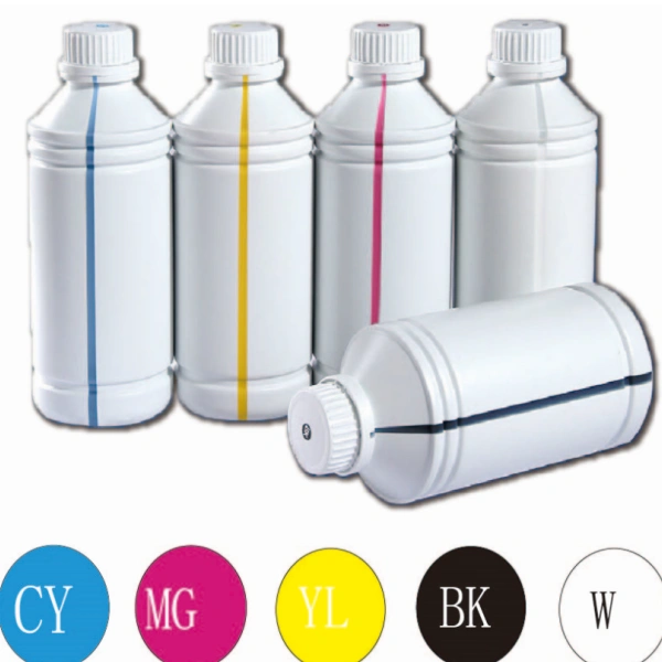 DTF Printing Ink color