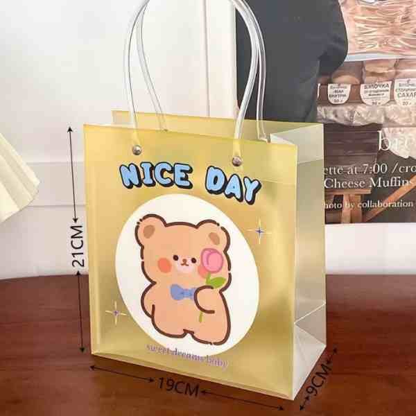 Plastic Printing Machine for bag