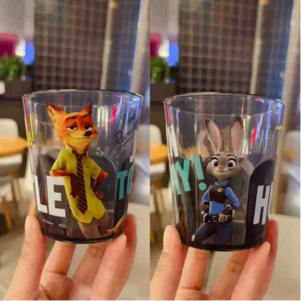 Plastic Printing Machine for cup