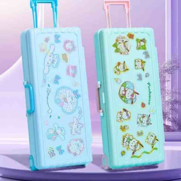 Plastic Printing Machine for pencil box