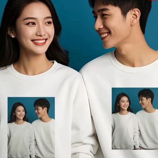 Hoodie Printing Machine sweatshirt printing