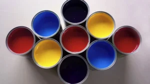 4-Digital Textile Printing Machine Control Panel Display Failure