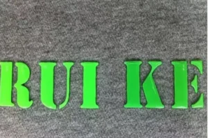 9. Silicone Printing-types of fabric printing