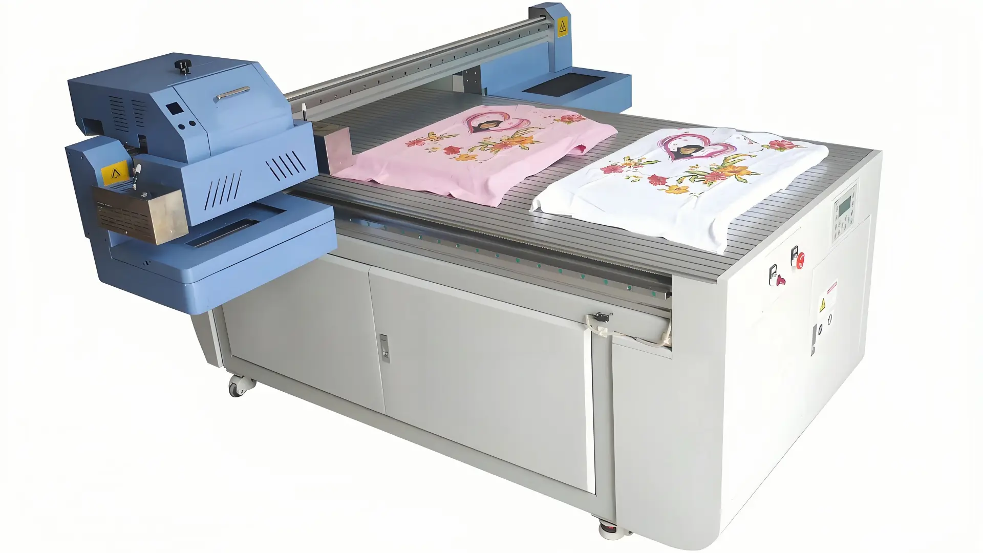 Complete Guide to T-Shirt Printer Machine Operation & Maintenance