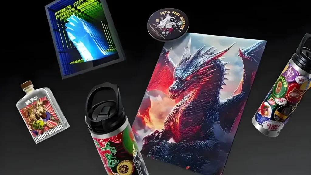 Complete Guide to UV Printing1
