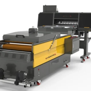 DTF-U02 Update 4 Head DTF Printer And Shaker