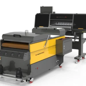DTF-U01 Update 2 Head DTF Printer