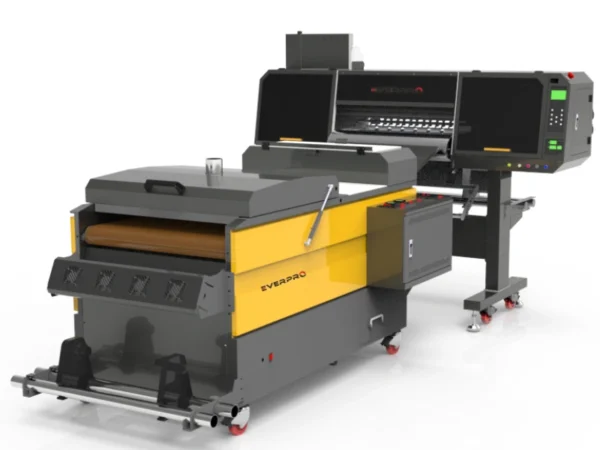 DTF-U01 Update 2 Head DTF Printer